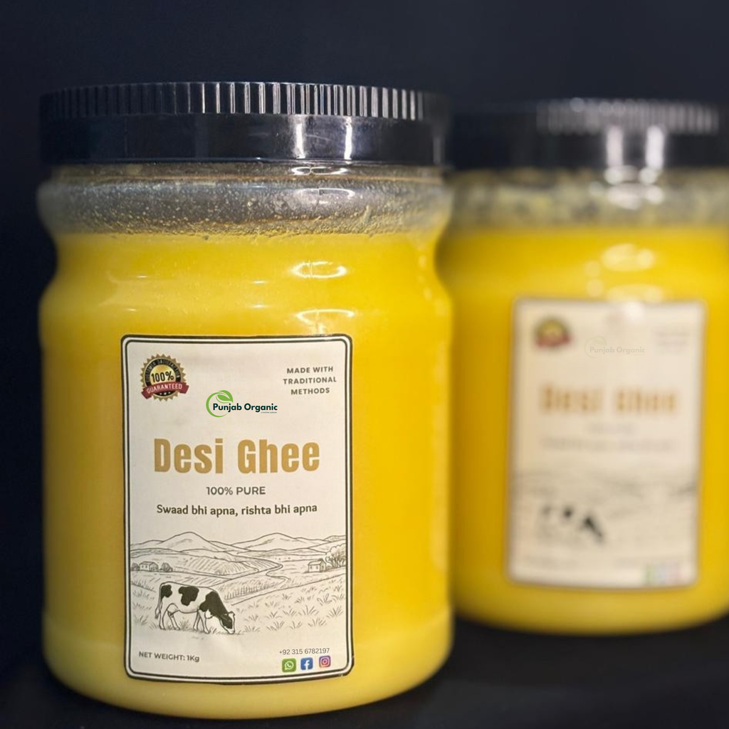 Premium (Home Made) Desi Ghee