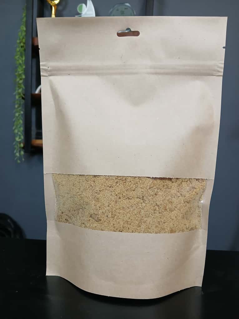 Organic Plain Shakkar