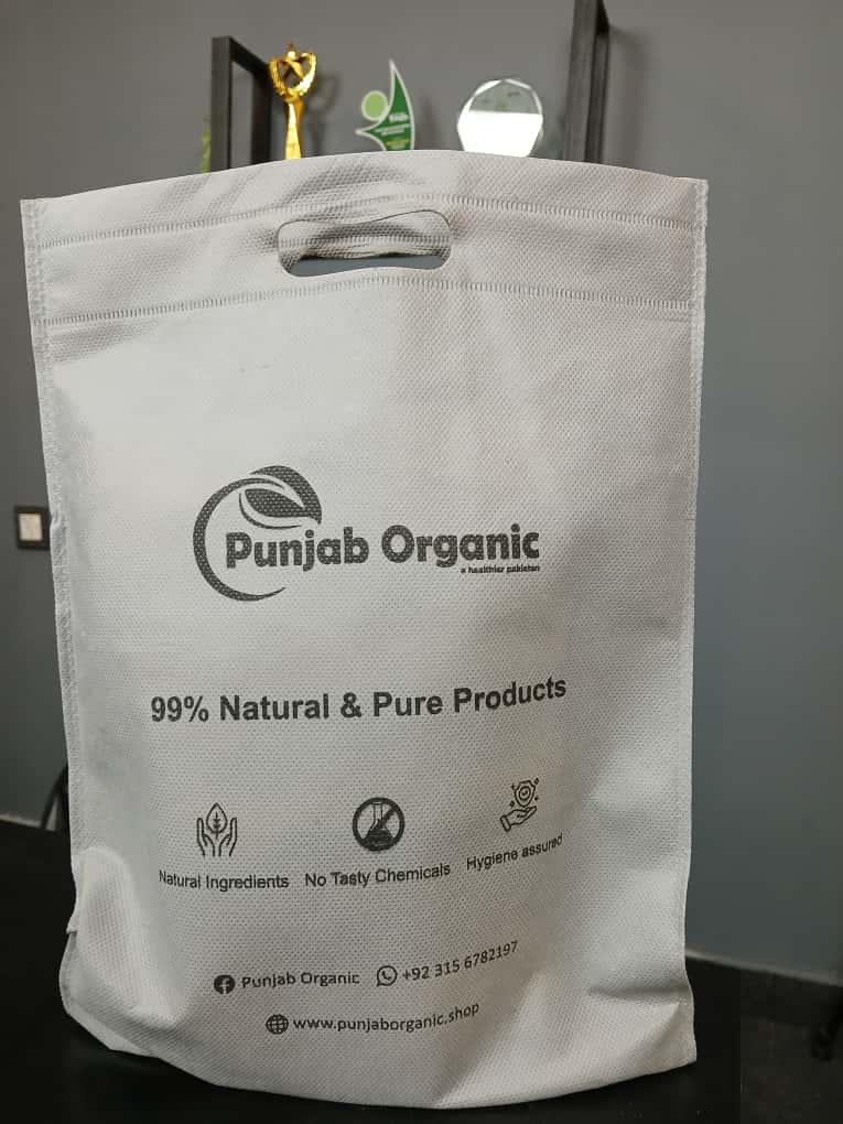 Organic Plain Shakkar